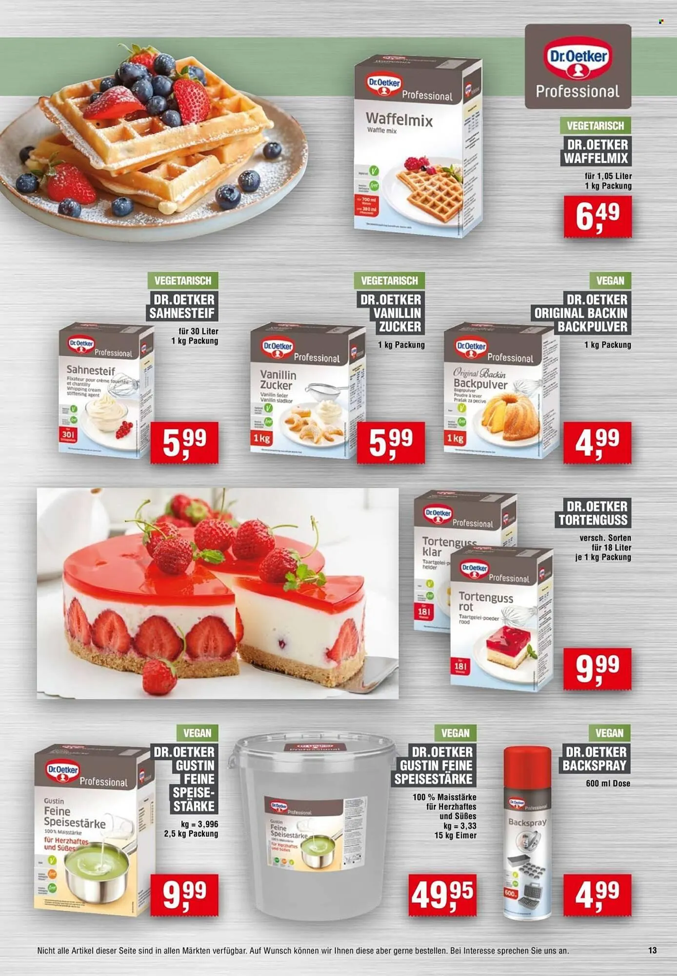 Handelshof Prospekt von 2. Juni bis 30. Juni 2025 - Prospekt seite 13