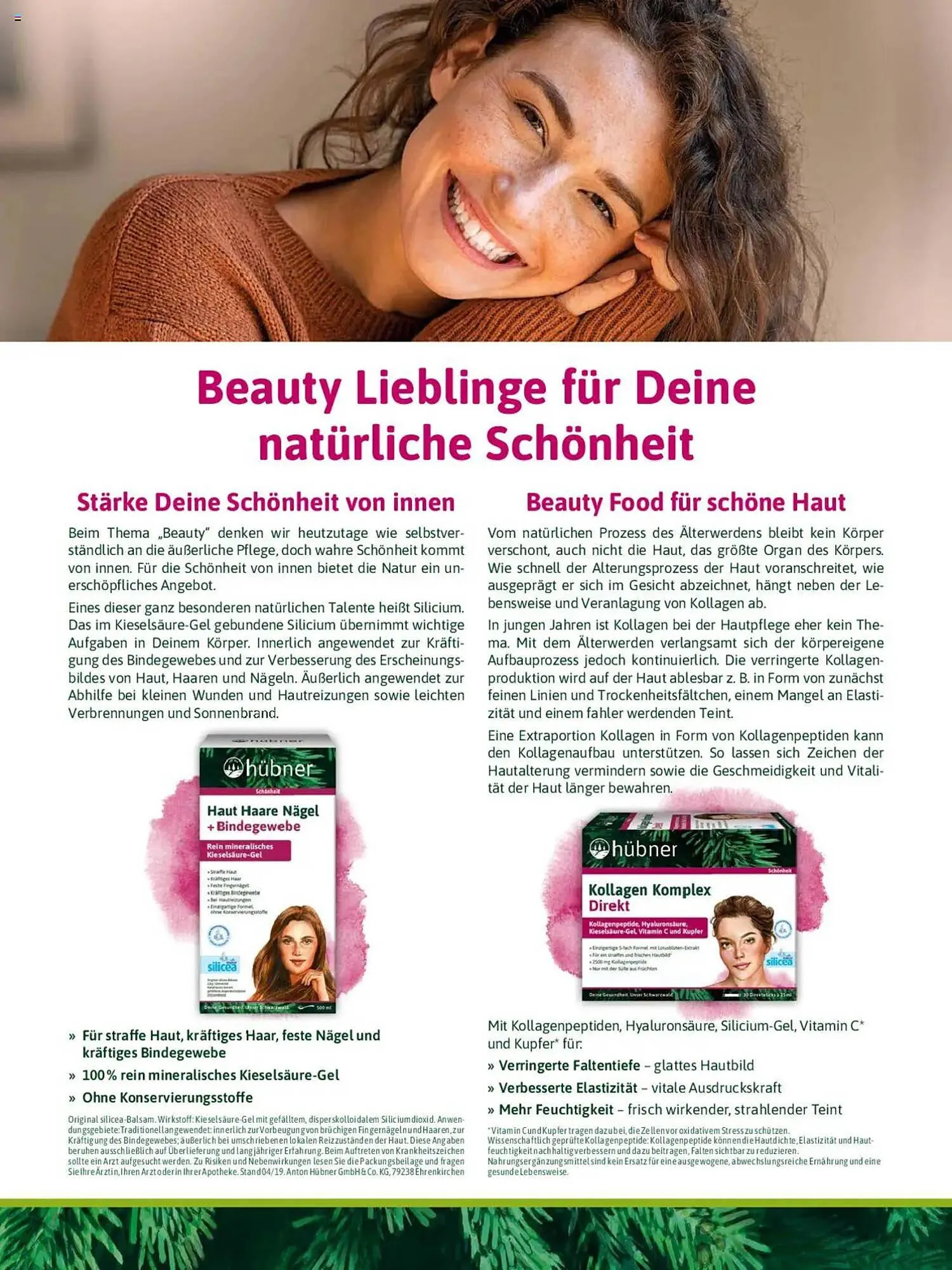 Alnatura Prospekt von 1. März bis 31. März 2025 - Prospekt seite 44