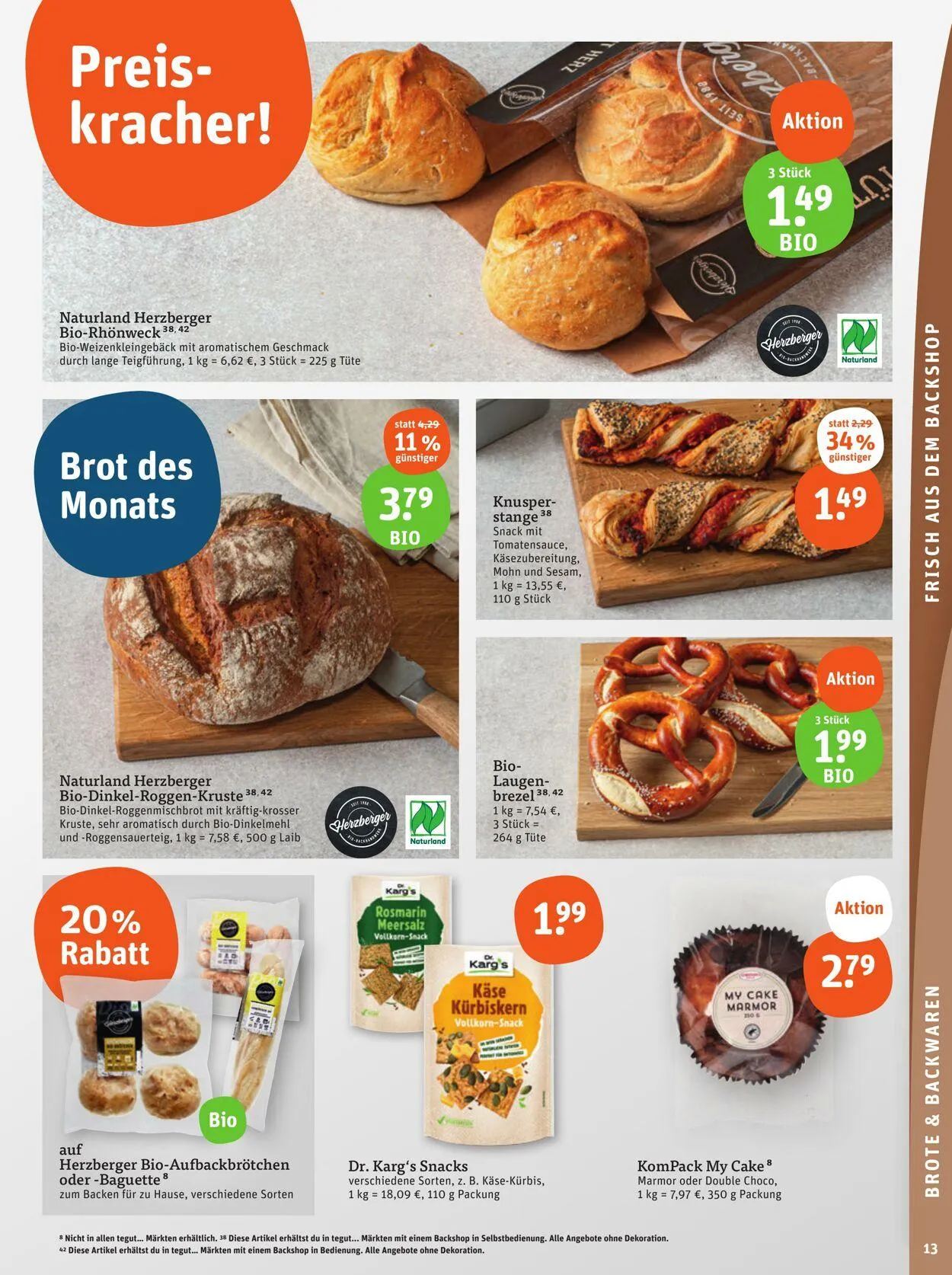 Tegut Aktueller Prospekt von 26. Mai bis 1. Juni 2025 - Prospekt seite 15