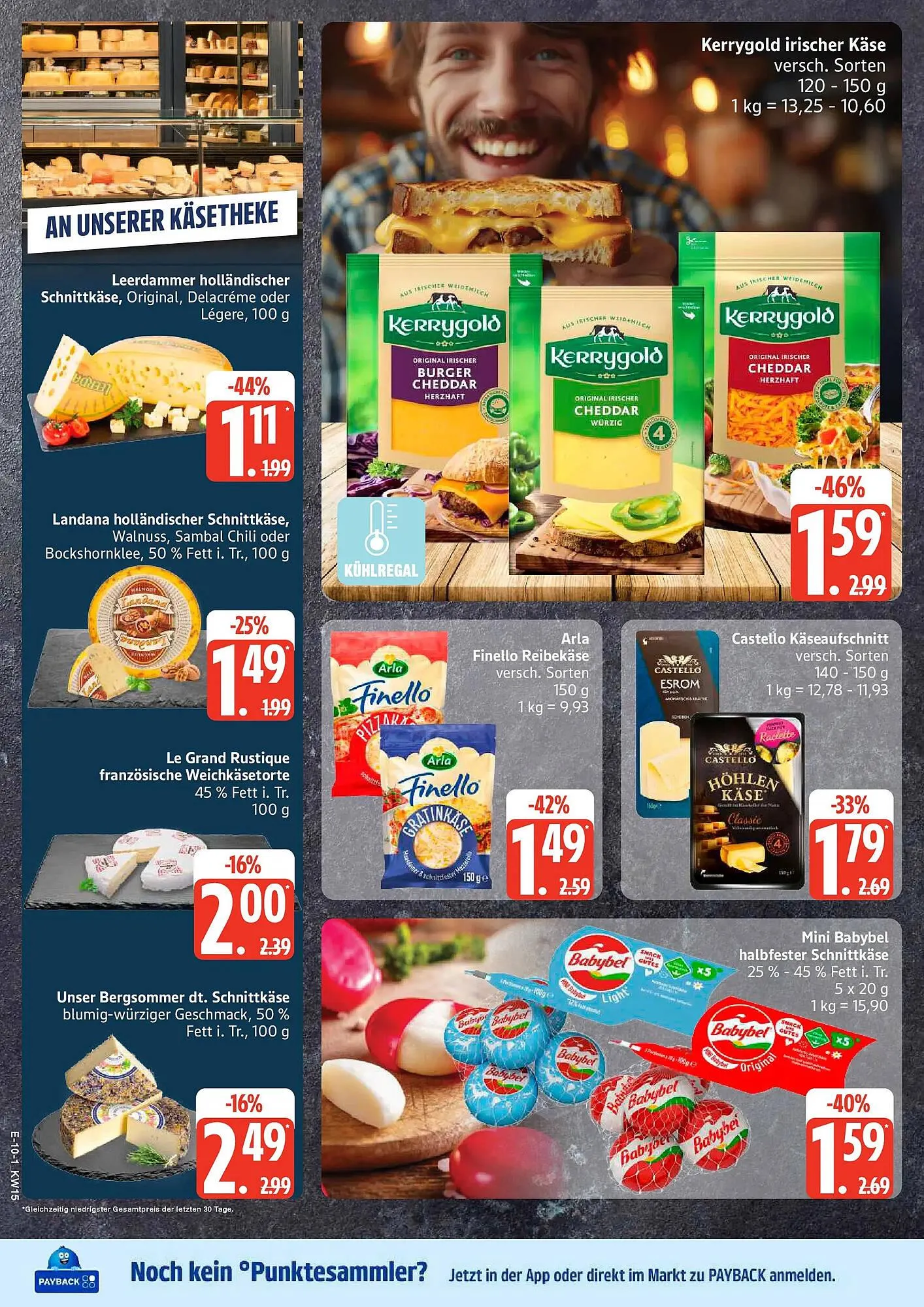 Marktkauf Prospekt von 5. April bis 11. April 2026 - Prospekt seite 10