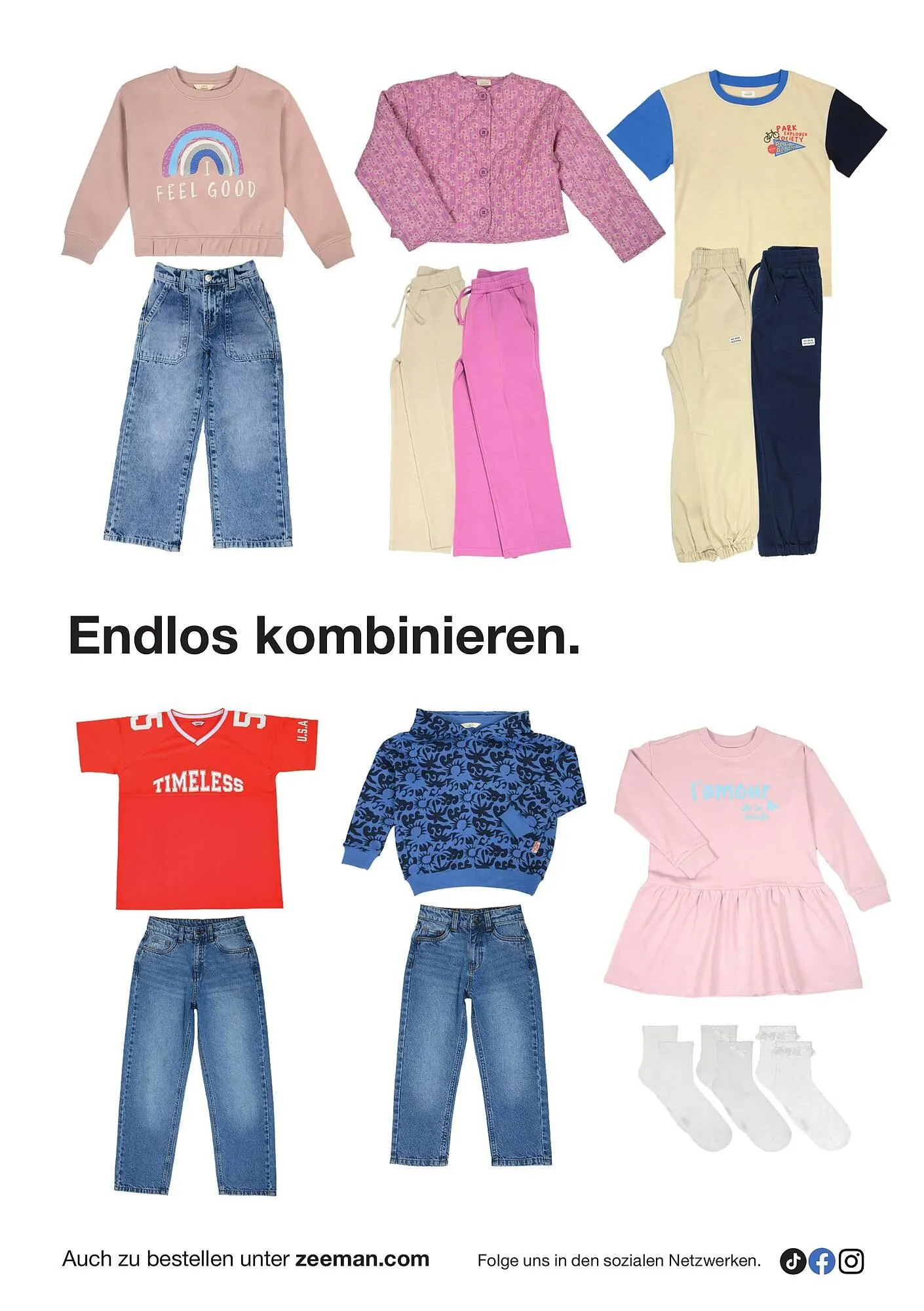 Zeeman Prospekt von 9. August bis 15. August 2025 - Prospekt seite 18