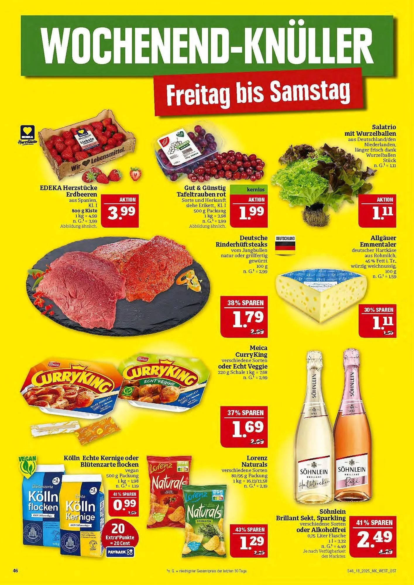 Marktkauf Prospekt von 28. April bis 3. Mai 2025 - Prospekt seite 51