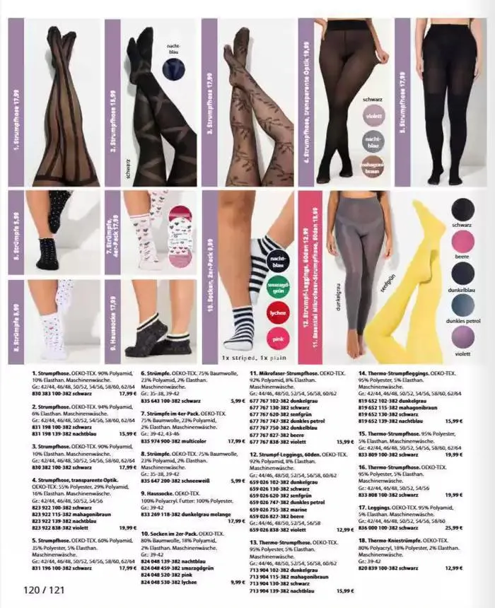 Alles zum 1/2 Preis von 24. Januar bis 26. Januar 2025 - Prospekt seite 120