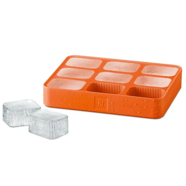 BARISTA Jégkockatartó - mandarin