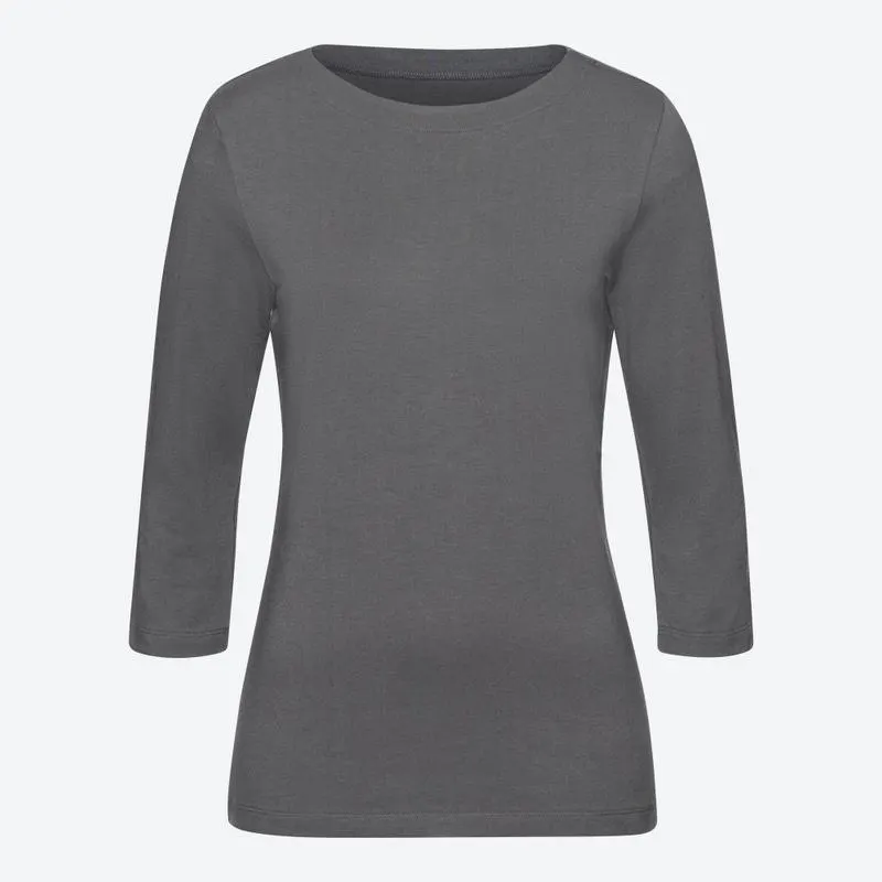Damen-Langarmshirt mit Modal
