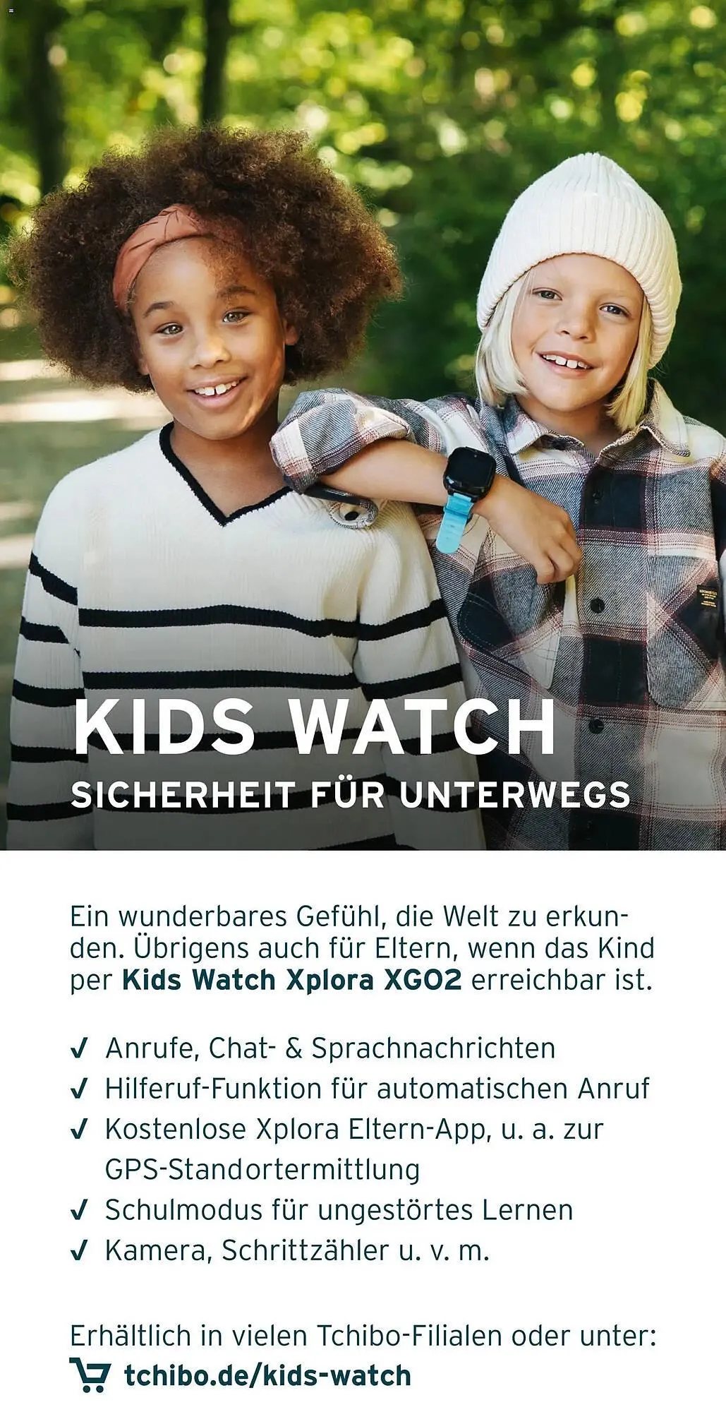 Tchibo Prospekt von 23. März bis 3. Mai 2026 - Prospekt seite 8