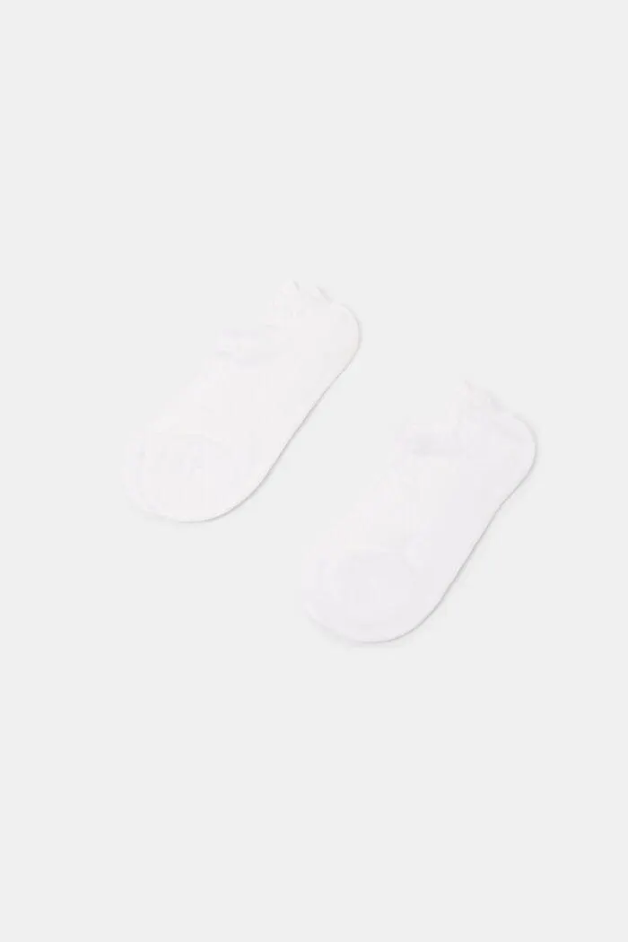 Sneakersocken im Doppelpack