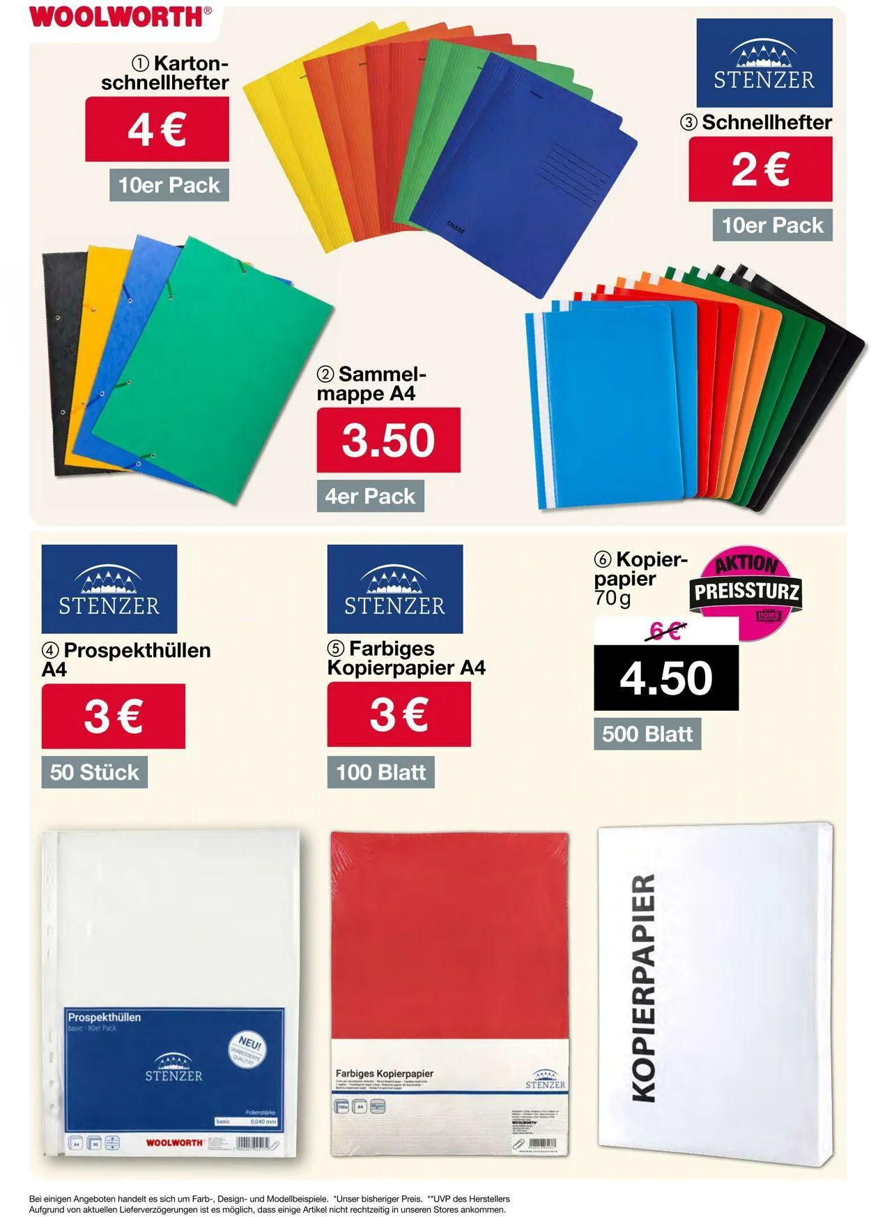 Woolworth Aktueller Prospekt von 11. August bis 25. August 2025 - Prospekt seite 11