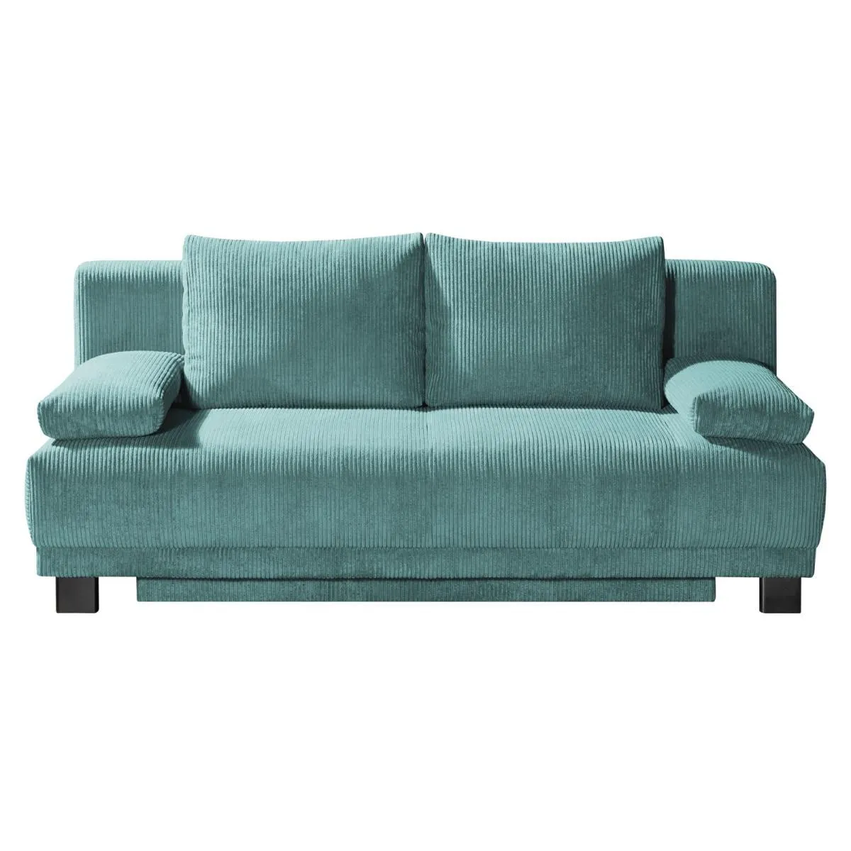 CASAVANTI Schlafsofa JUNA türkis