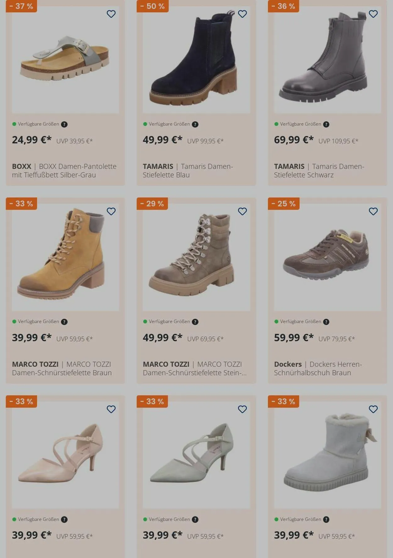 SCHUH OKAY Aktueller Prospekt von 26. Mai bis 4. Juni 2025 - Prospekt seite 41