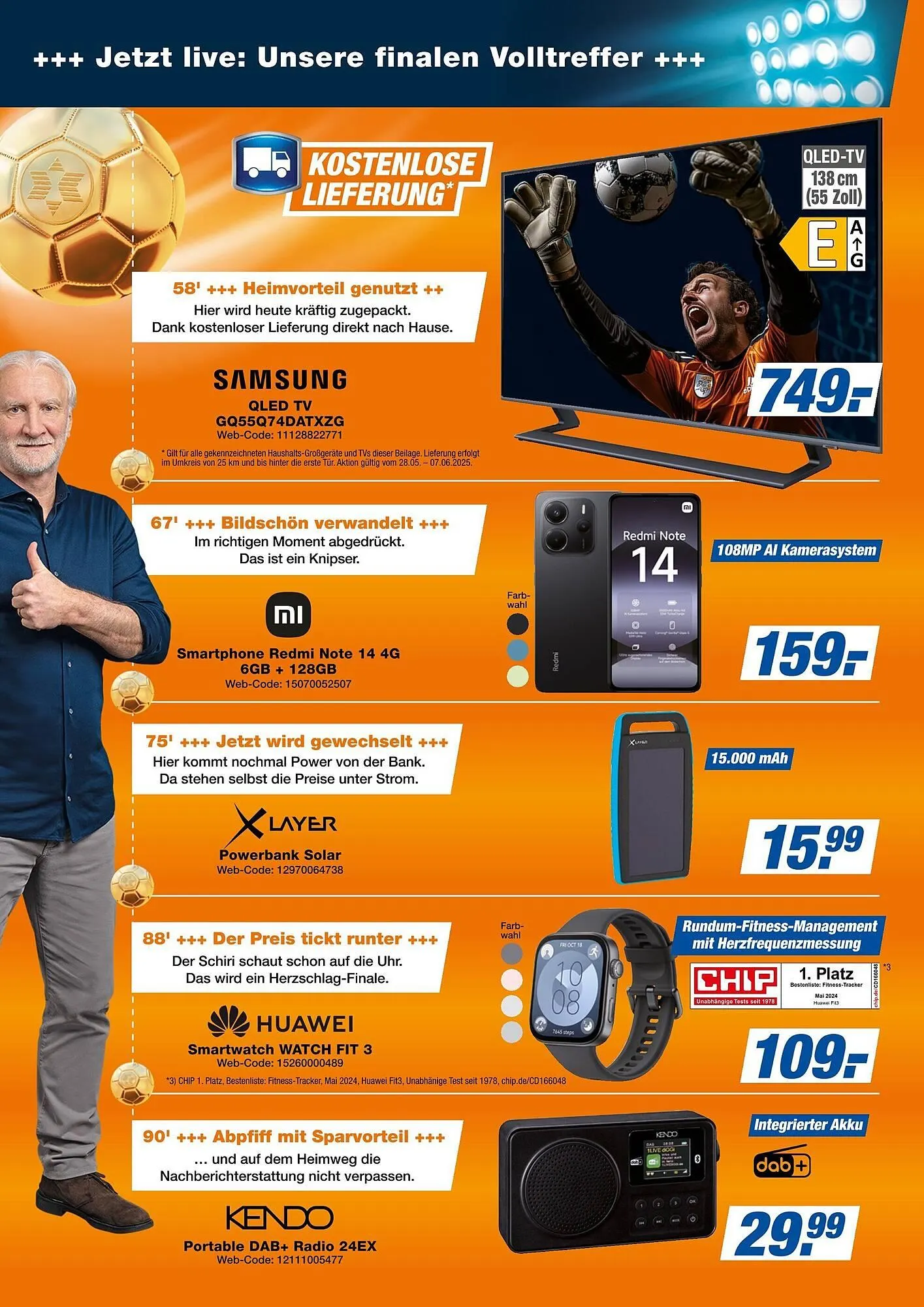 Expert Prospekt von 28. Mai bis 3. Juni 2025 - Prospekt seite 9