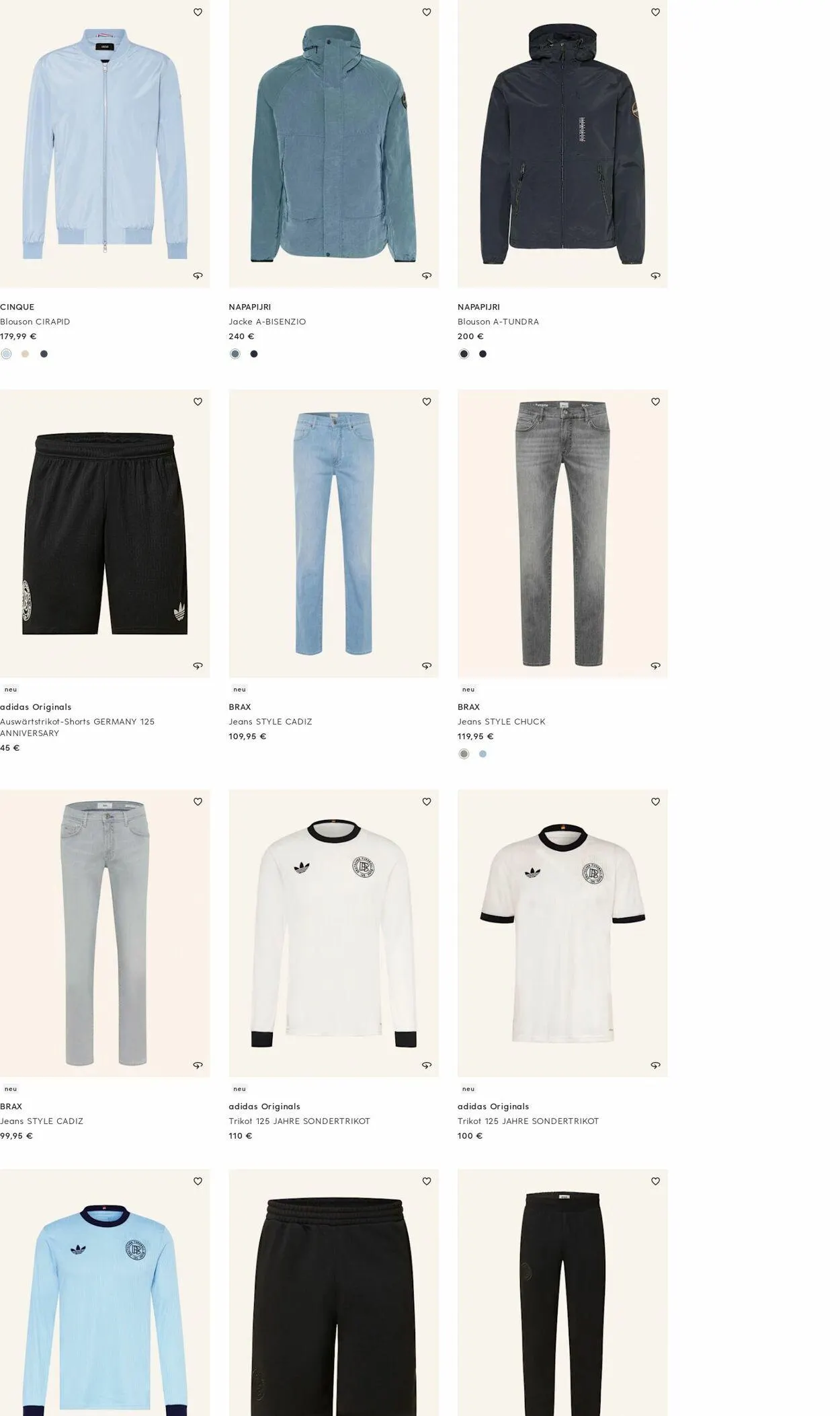 Breuninger Aktueller Prospekt von 24. März bis 30. März 2025 - Prospekt seite 6