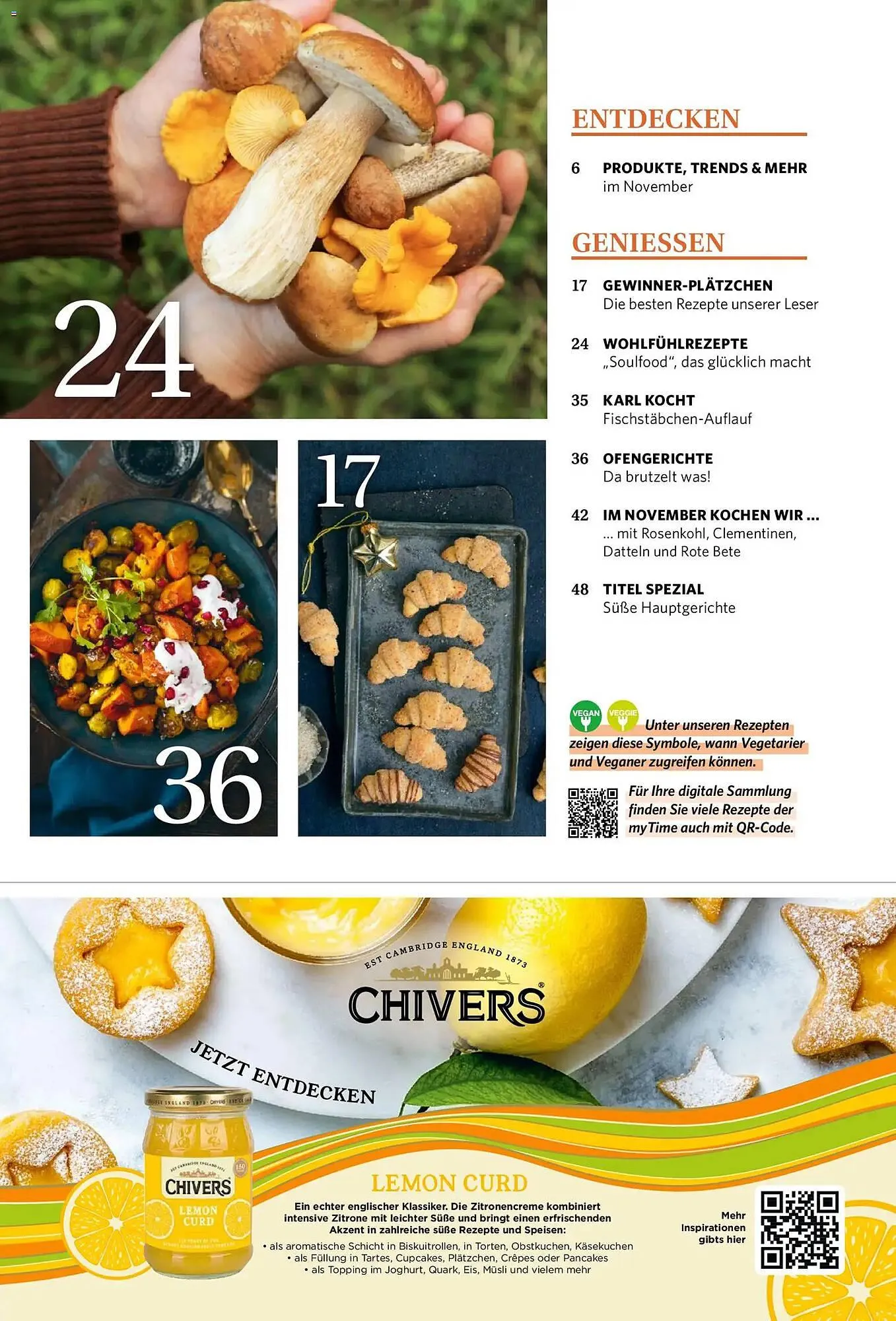 Combi Prospekt von 1. November bis 30. November 2025 - Prospekt seite 4