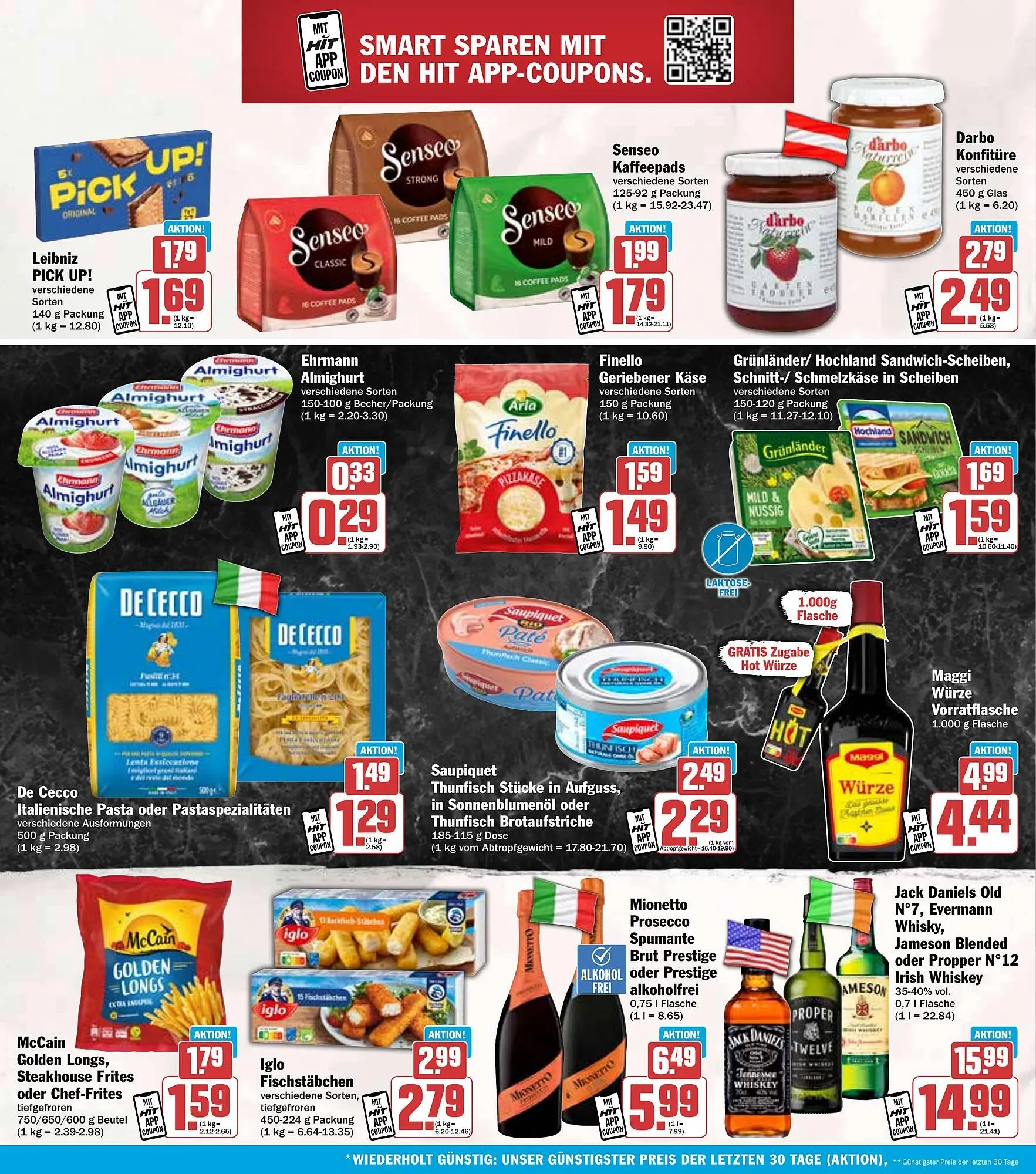 Hit Prospekt von 19. Mai bis 24. Mai 2025 - Prospekt seite 18