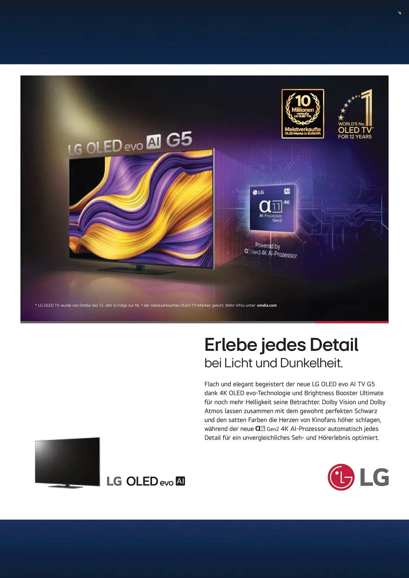 Euronics Prospekt von 1. Dezember bis 31. Dezember 2025 - Prospekt seite 27