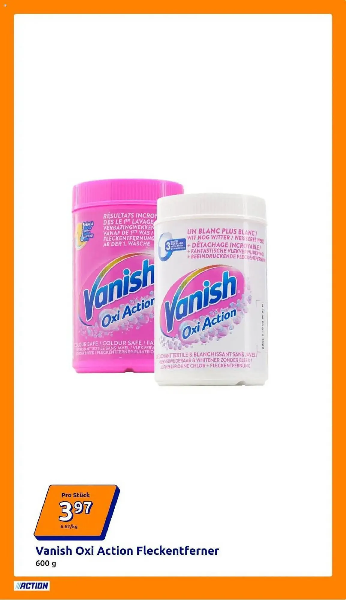 Action Prospekt von 1. April bis 7. April 2026 - Prospekt seite 3