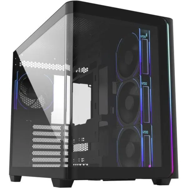 M580 Plus, Tower-Gehäuse