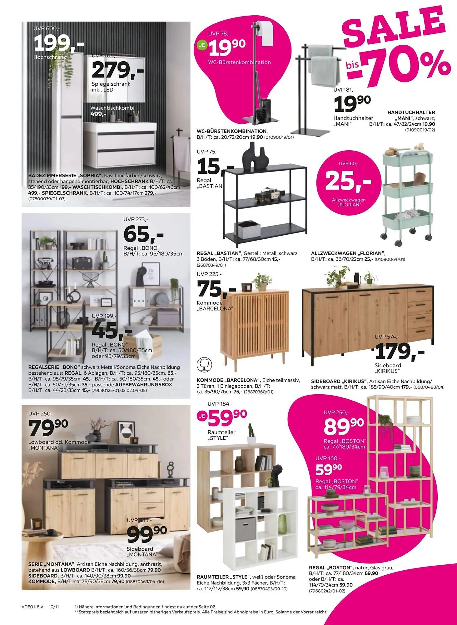 Mömax Prospekt von 20. Dezember bis 4. Januar 2026 - Prospekt seite 10