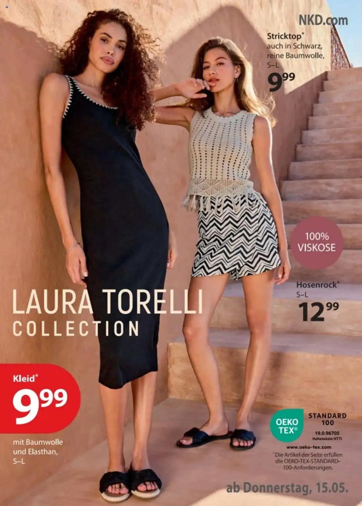 NKD Prospekt von 15. Mai bis 31. Mai 2025 - Prospekt seite 5