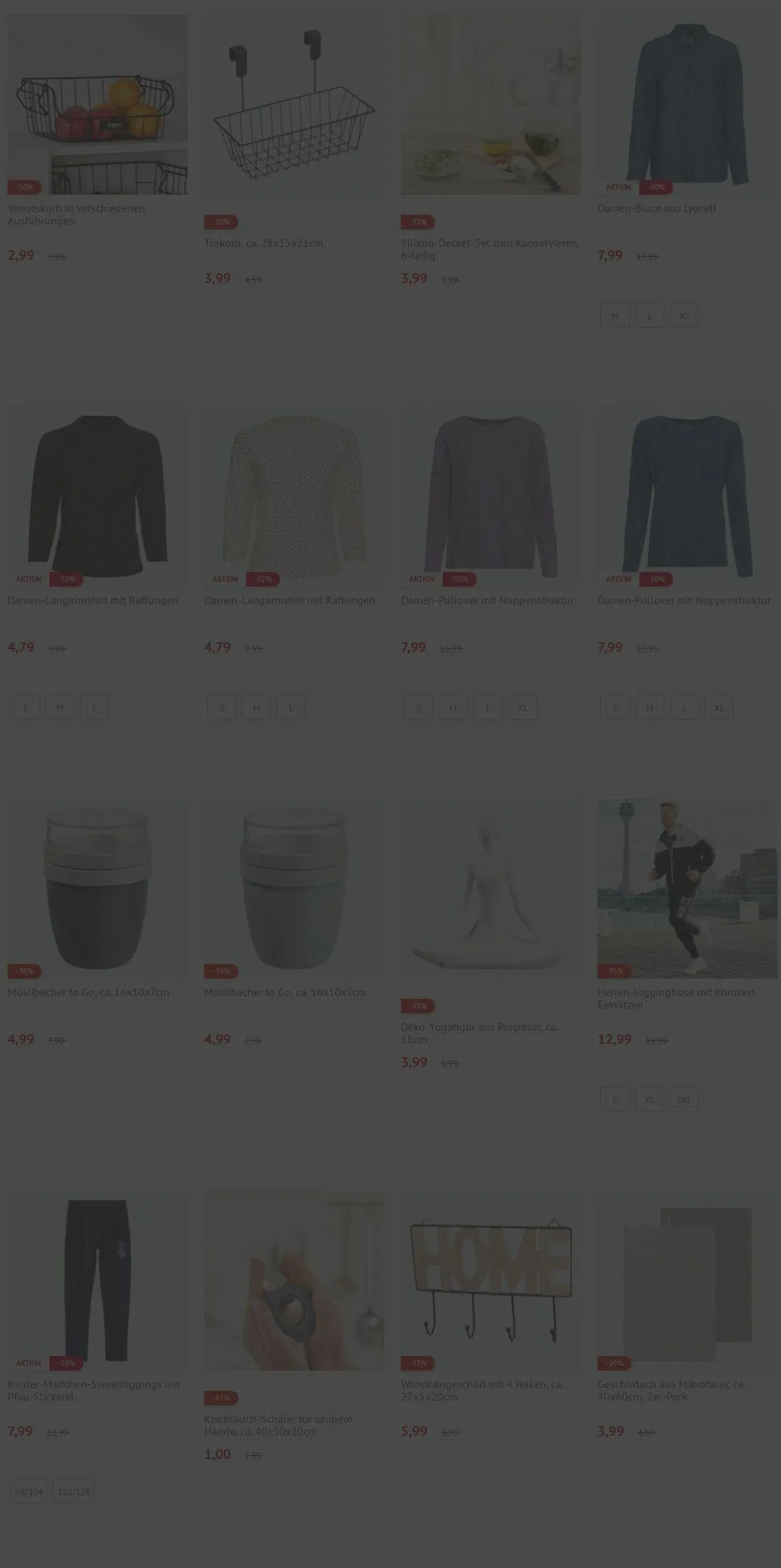 NKD von 19. Mai bis 25. Mai 2025 - Prospekt seite 15