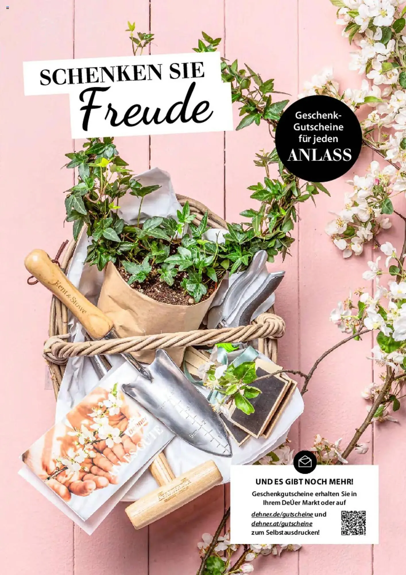 Dehner Prospekt von 6. März bis 9. Juni 2025 - Prospekt seite 53