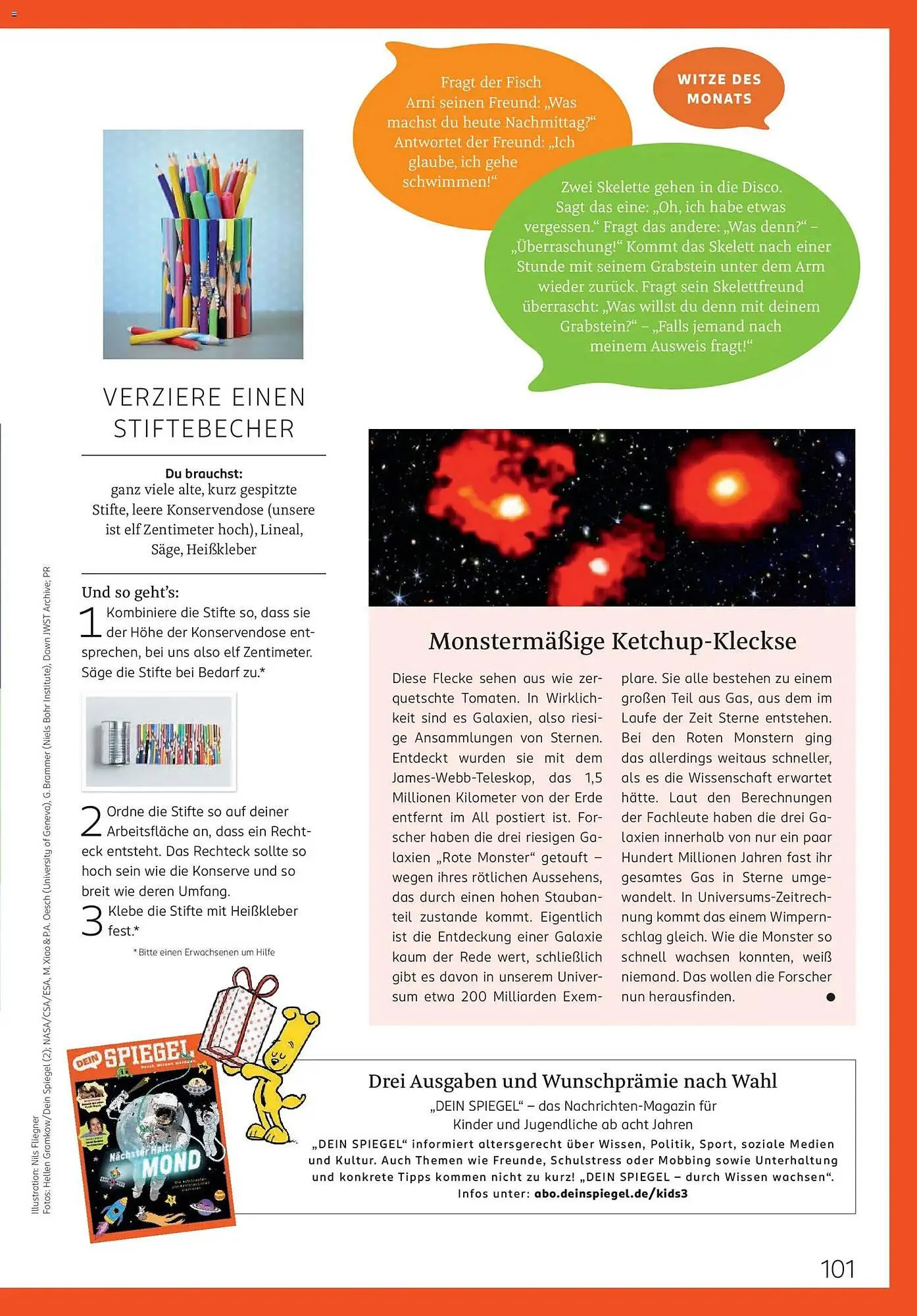 Rossmann Magazin von 1. November bis 30. November 2025 - Prospekt seite 101