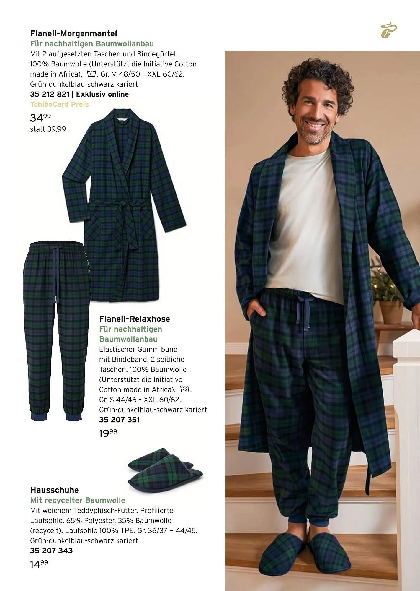 Tchibo Prospekt von 12. November bis 15. November 2025 - Prospekt seite 33