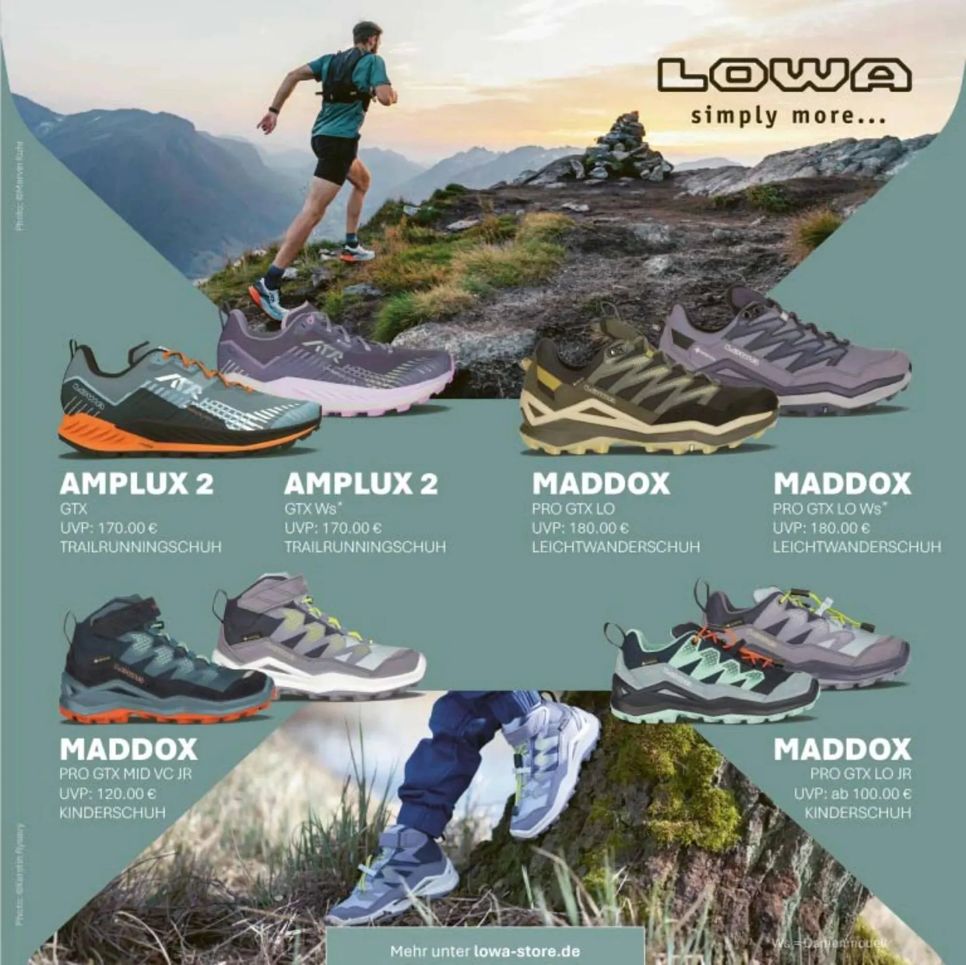 Schöffel-LOWA Prospekt von 11. September bis 1. Dezember 2025 - Prospekt seite 6