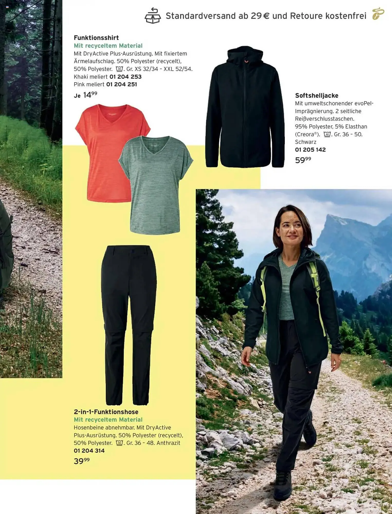 Tchibo Prospekt von 1. August bis 31. August 2025 - Prospekt seite 131