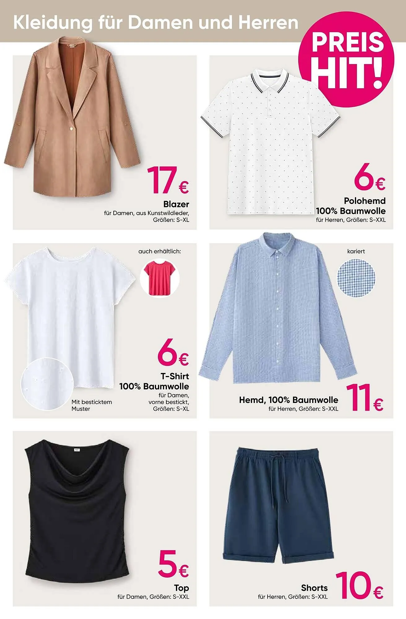 PEPCO Prospekt von 27. März bis 9. April 2025 - Prospekt seite 7