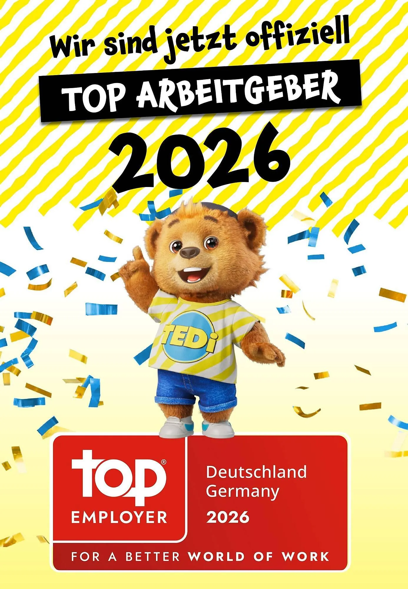 TEDi Prospekt von 30. Januar bis 7. Februar 2026 - Prospekt seite 8