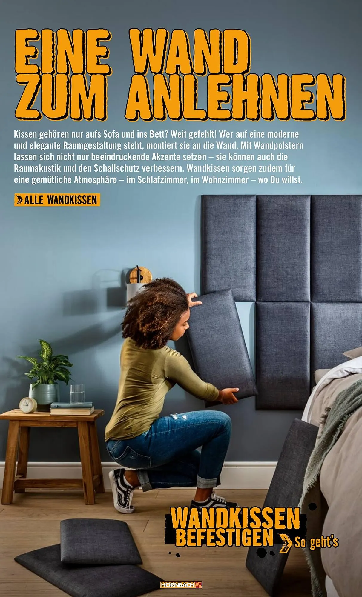 Hornbach Prospekt von 1. Januar bis 31. März 2025 - Prospekt seite 34