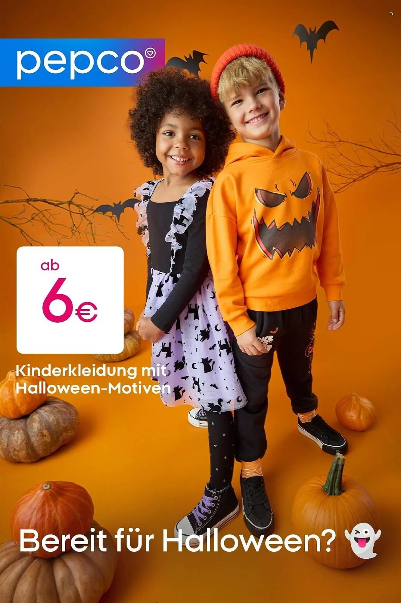PEPCO Prospekt von 7. Oktober bis 15. Oktober 2025 - Prospekt seite 1