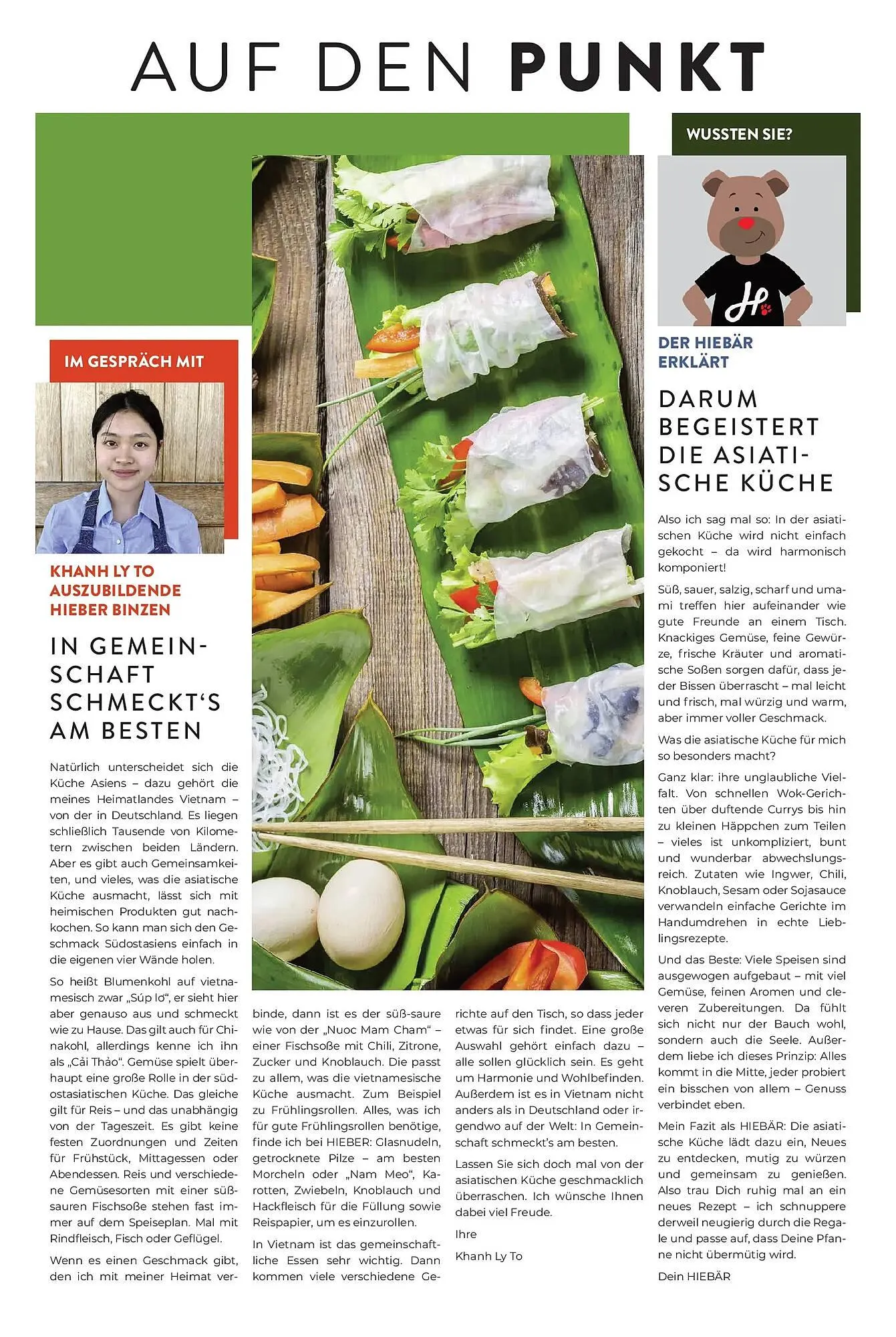 Hieber's Frische Center Prospekt von 8. März bis 14. März 2026 - Prospekt seite 3