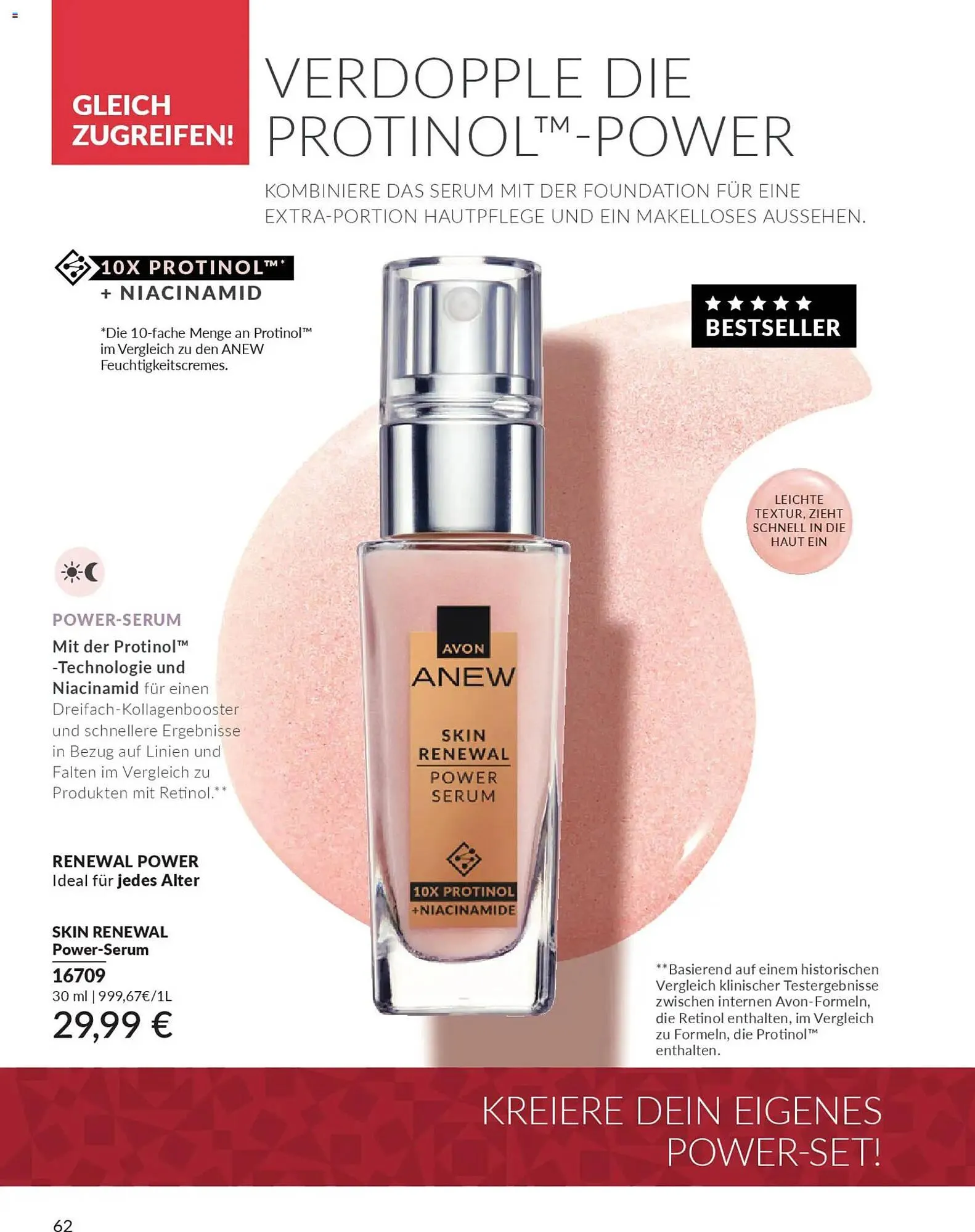 Avon Prospekt von 1. Dezember bis 31. Dezember 2025 - Prospekt seite 64