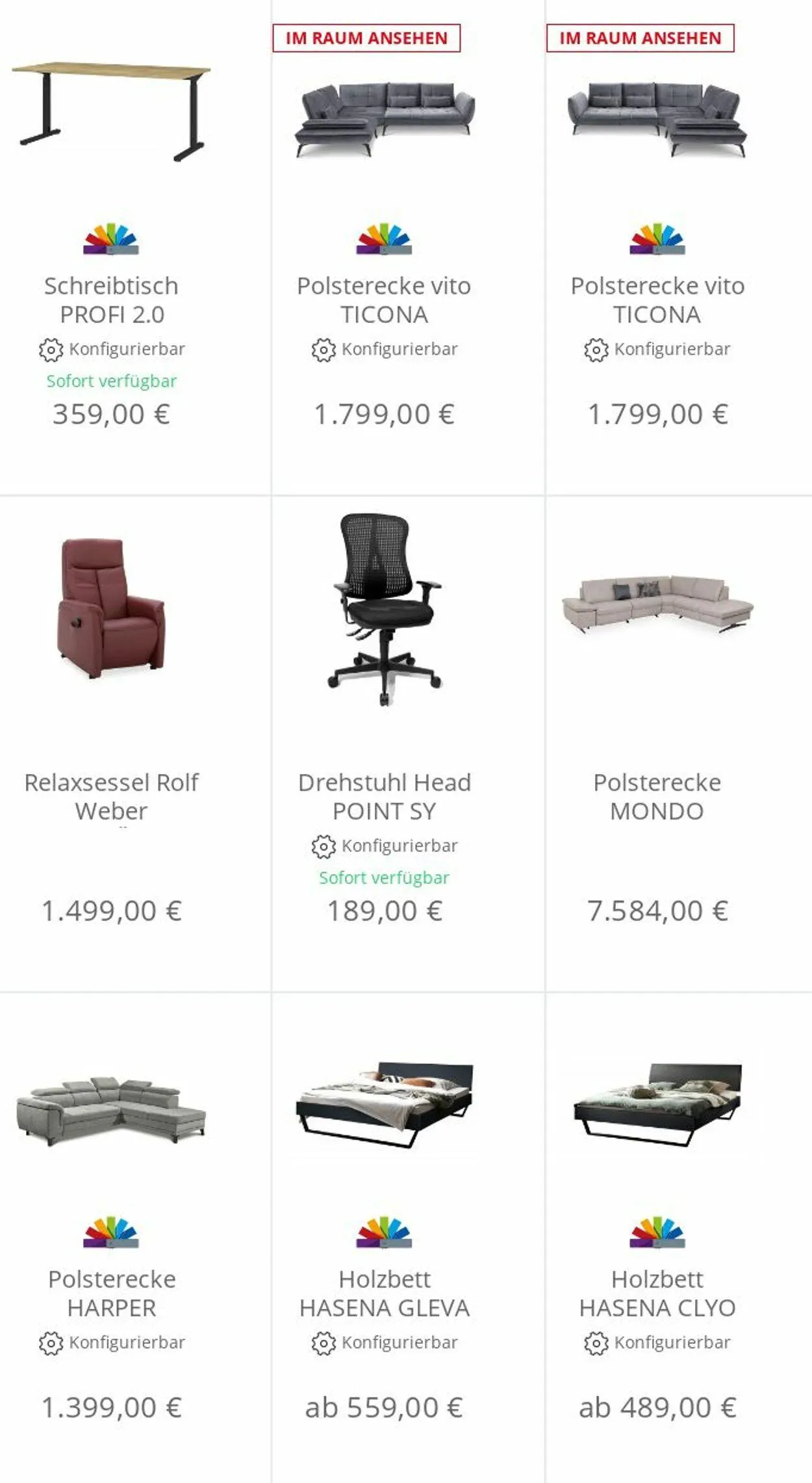 Ostermann Aktueller Prospekt von 19. Mai bis 1. Juni 2025 - Prospekt seite 85