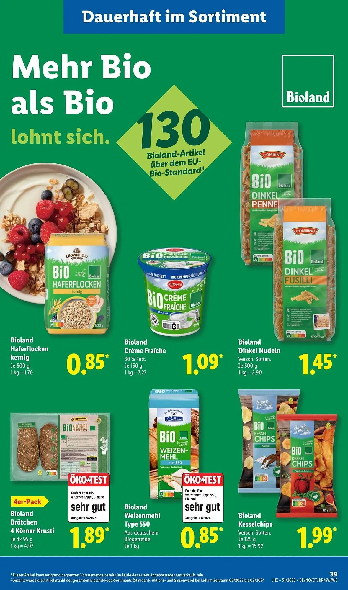 Lidl Prospekt von 15. Dezember bis 21. Dezember 2025 - Prospekt seite 59