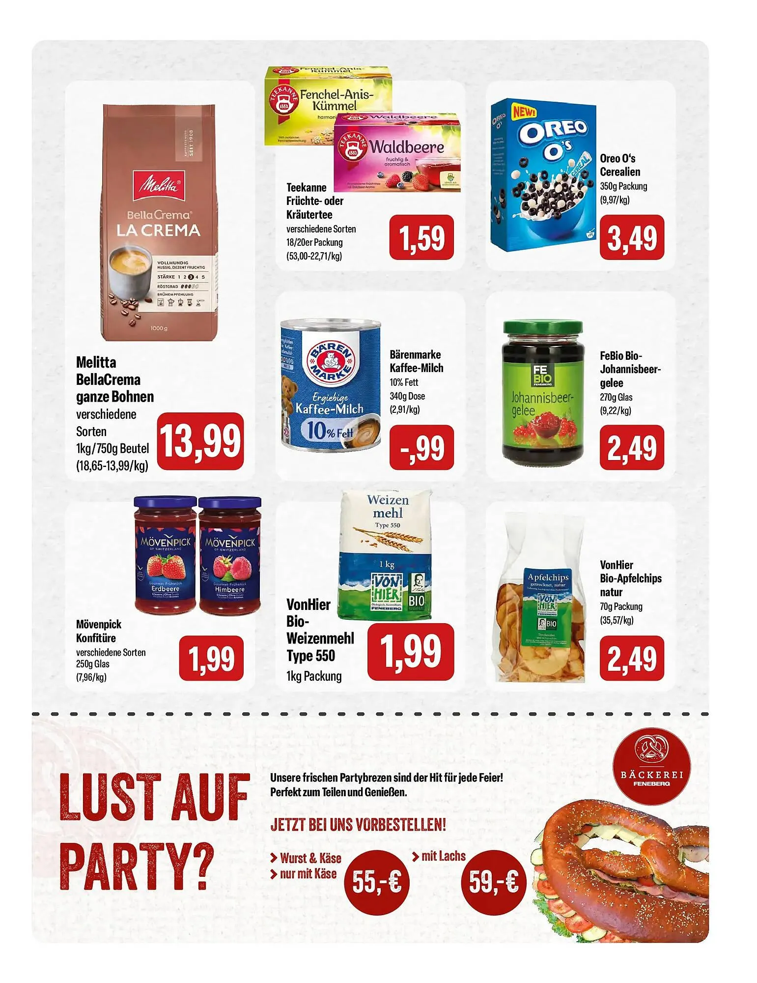 Feneberg Prospekt von 30. Oktober bis 1. November 2025 - Prospekt seite 11