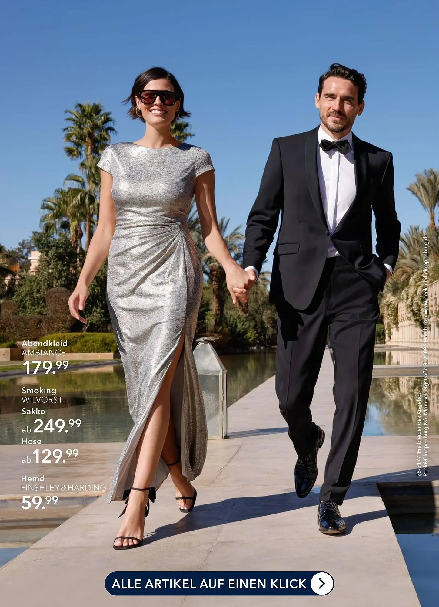 Peek & Cloppenburg Prospekt von 6. April bis 12. April 2025 - Prospekt seite 12