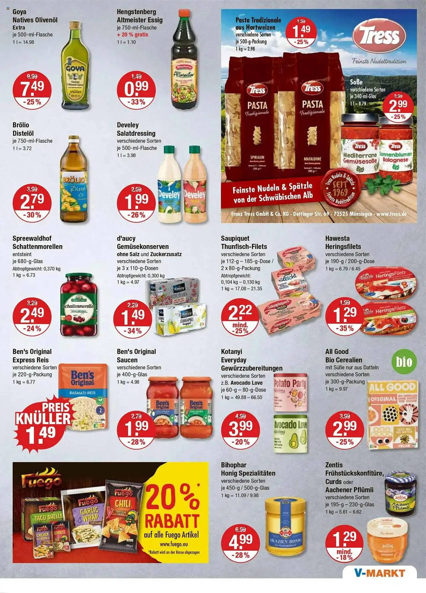 V Markt Prospekt von 24. Juli bis 30. Juli 2025 - Prospekt seite 7