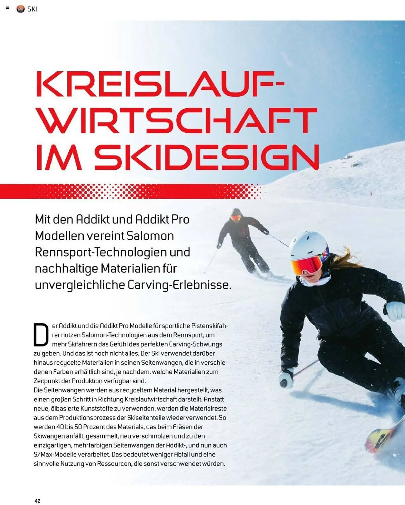 Sport 2000 Prospekt von 4. Dezember bis 28. Februar 2026 - Prospekt seite 35