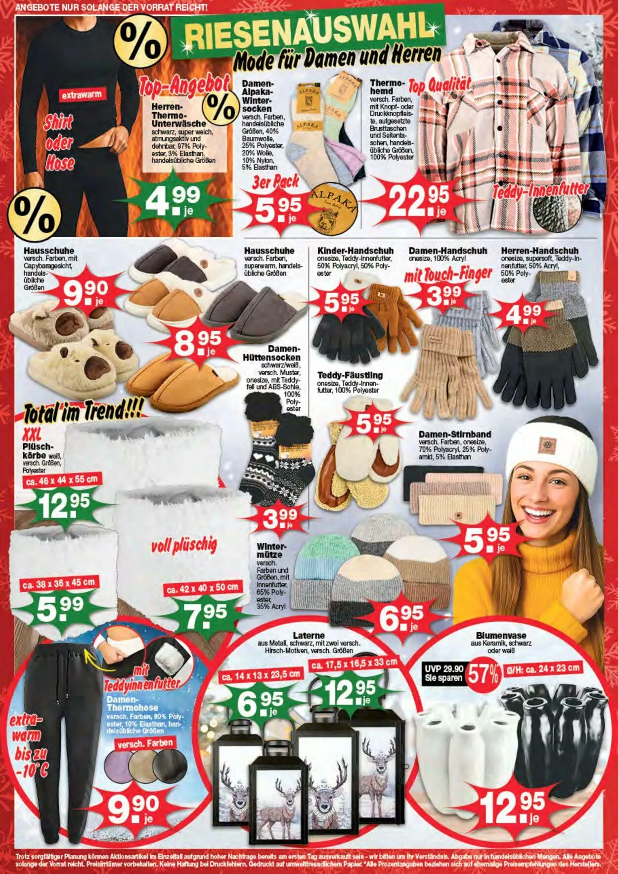 KRÜMET Aktueller Prospekt von 1. Dezember bis 6. Dezember 2025 - Prospekt seite 4