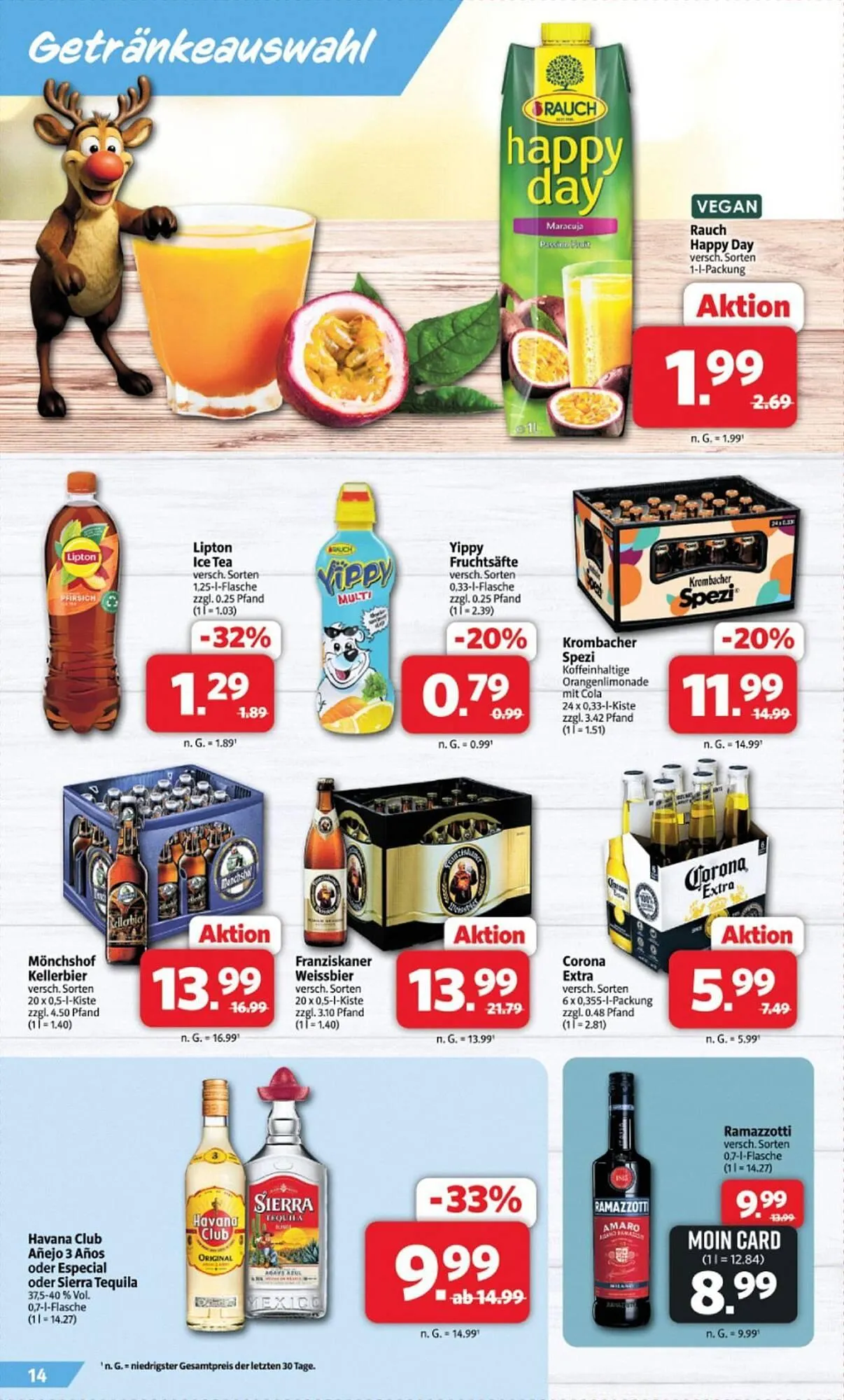 Markant Prospekt von 30. November bis 6. Dezember 2025 - Prospekt seite 14