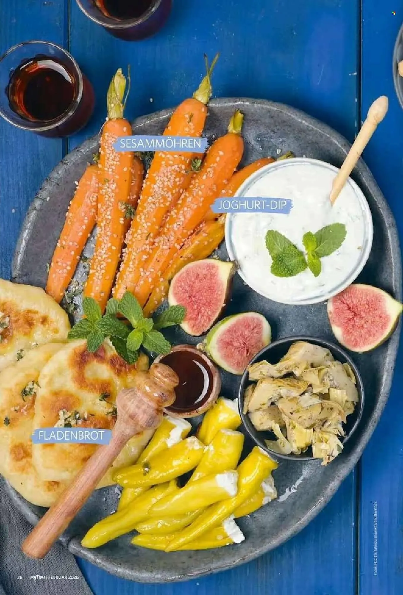 Combi Magazine von 1. Februar bis 28. Februar 2026 - Prospekt seite 26