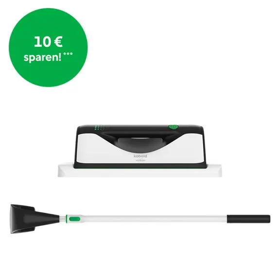 VG100+ Flächenreiniger Komplett Set