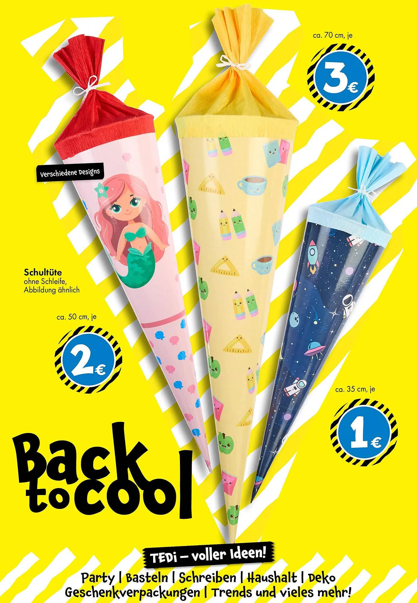 TEDi Prospekt von 14. August bis 23. August 2025 - Prospekt seite 4