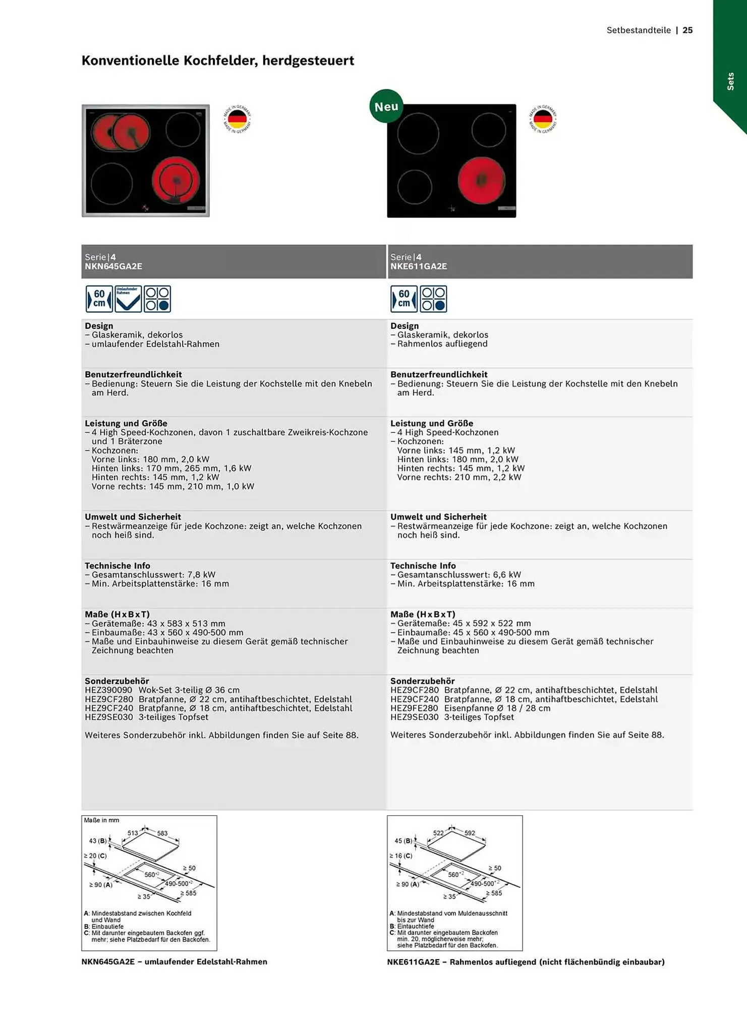 Bosch Prospekt von 29. Oktober bis 31. Dezember 2025 - Prospekt seite 25
