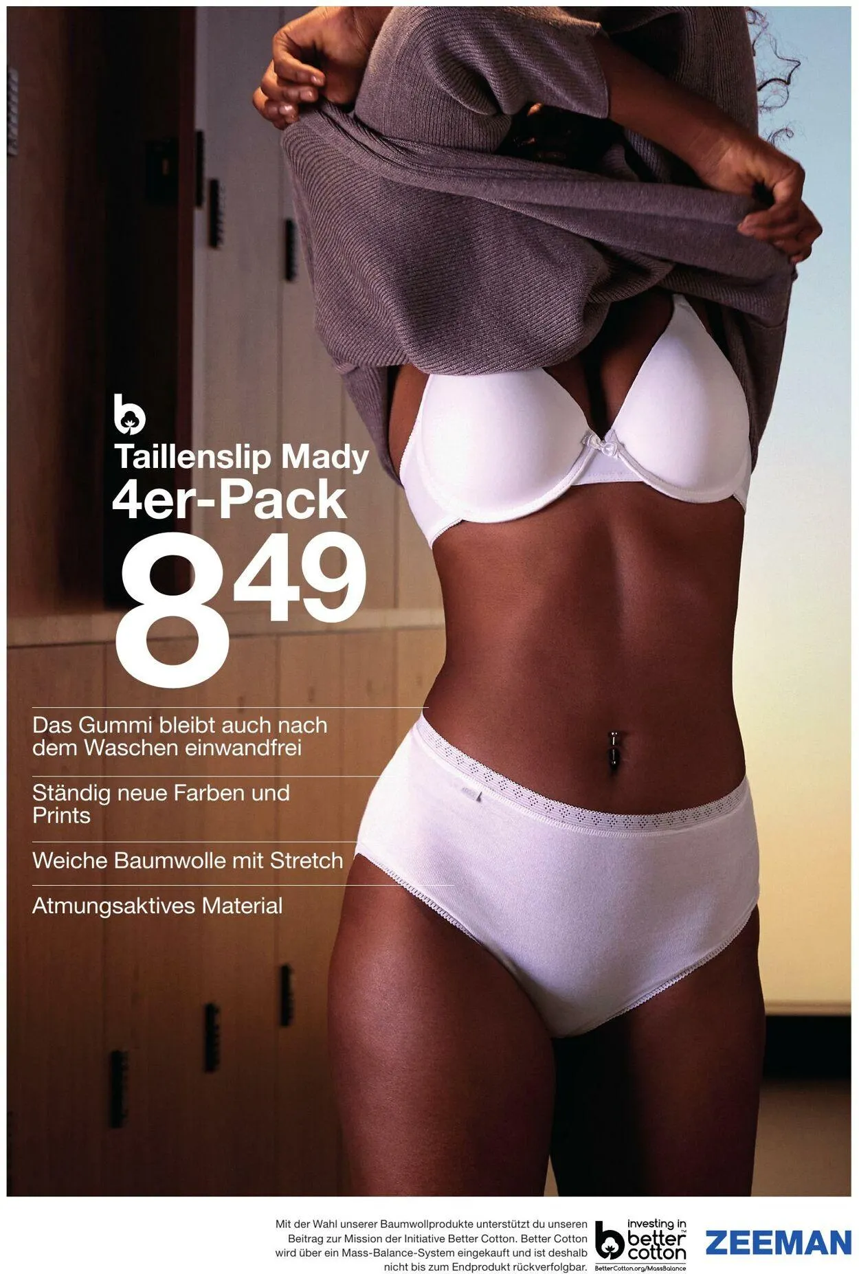 Zeeman Aktueller Prospekt von 10. Juli bis 24. Juli 2025 - Prospekt seite 21