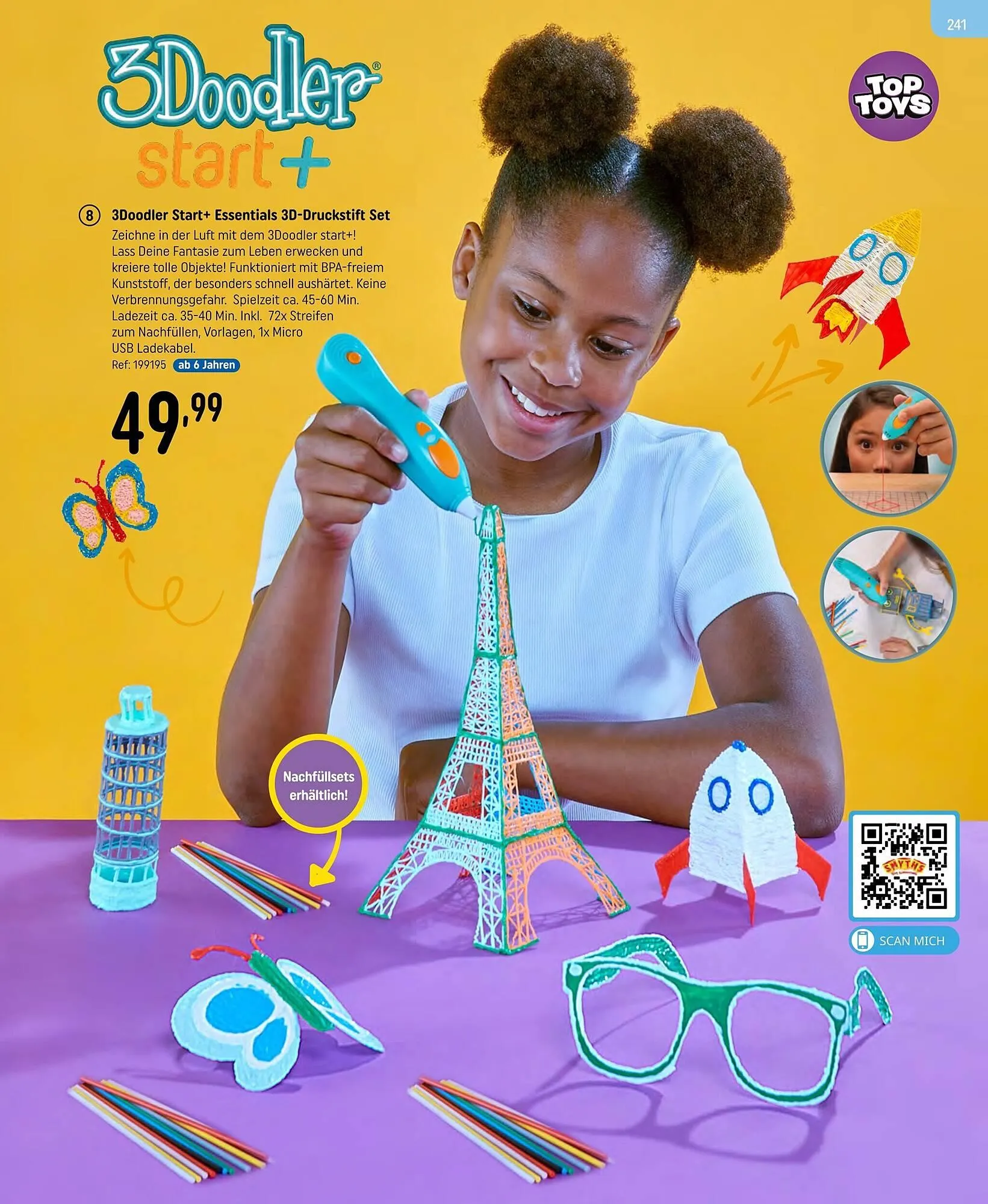 Smyths Toys Prospekt von 28. Oktober bis 14. Dezember 2025 - Prospekt seite 241