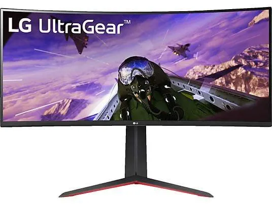 LG UltraGear 34GP63AP-B 34 Zoll UWQHD Monitor (5 ms Reaktionszeit